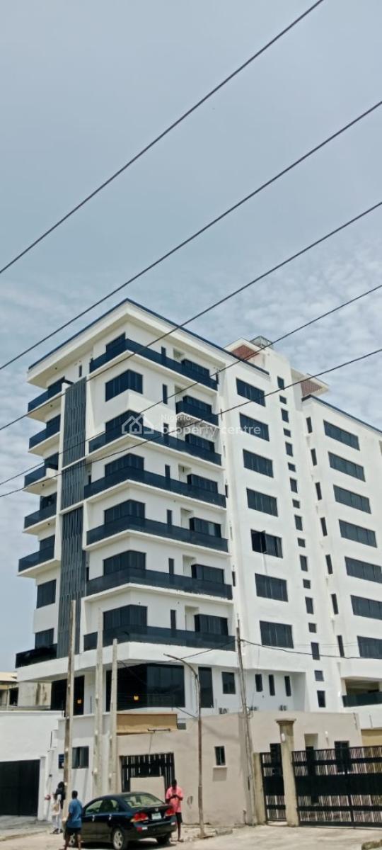 Luxury 1 Bedroom Apartment in a High Rise Building, Saka Jojo Street Victoria Island Lagos, Victoria Island (vi), Lagos, Flat / Apartment for Sale