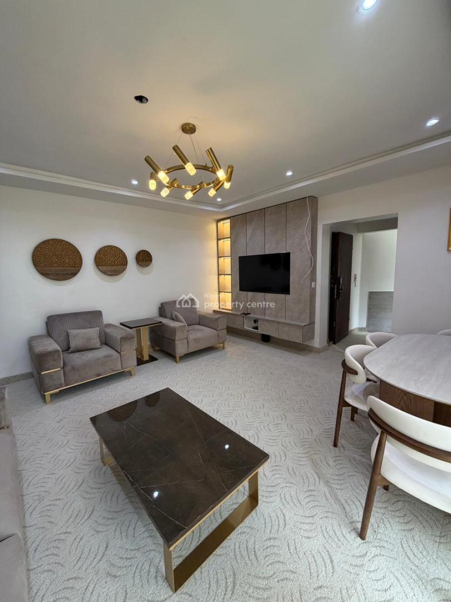 Luxury 1 Bedroom Apartment, Ikoyi, Lagos, Mini Flat (room and Parlour) for Rent