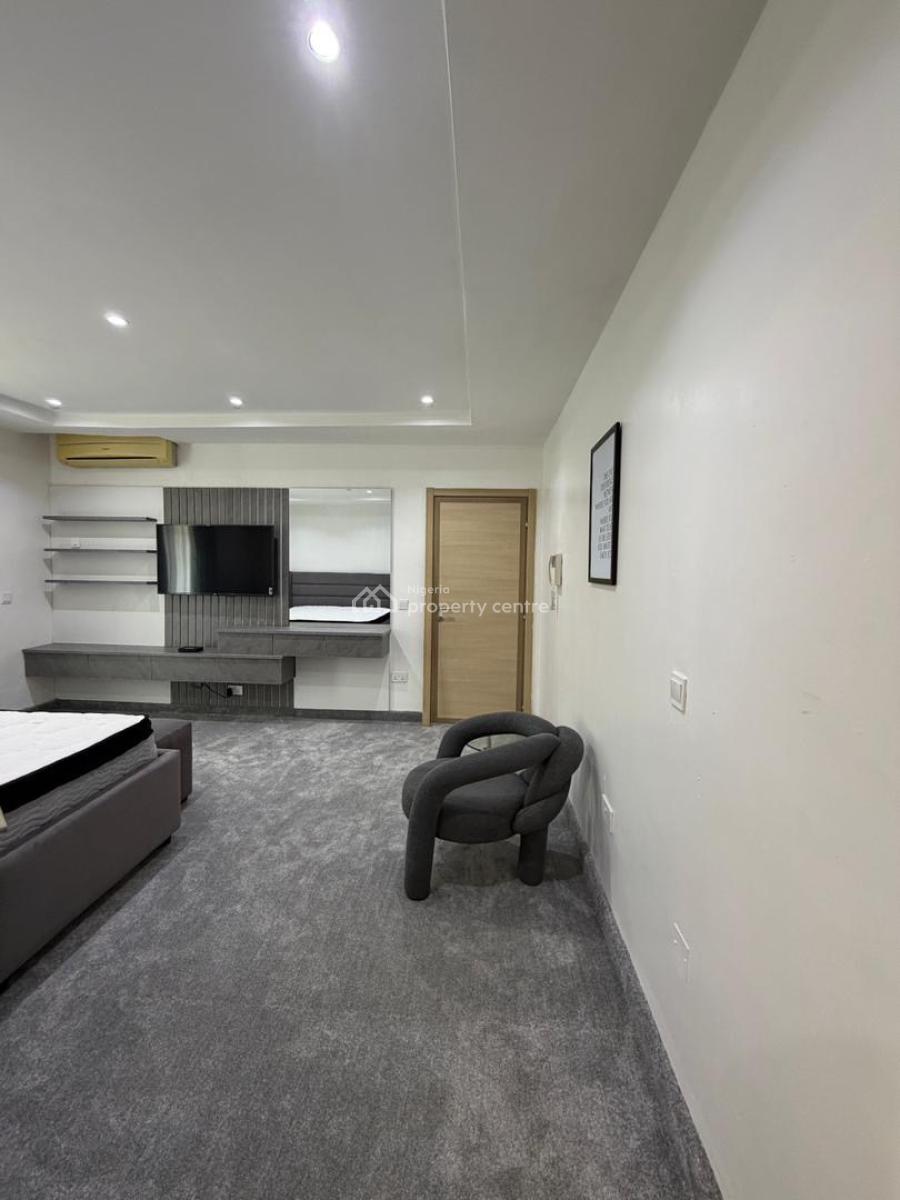 Luxury 1 Bedroom Apartment, Ikoyi, Lagos, Mini Flat (room and Parlour) for Rent