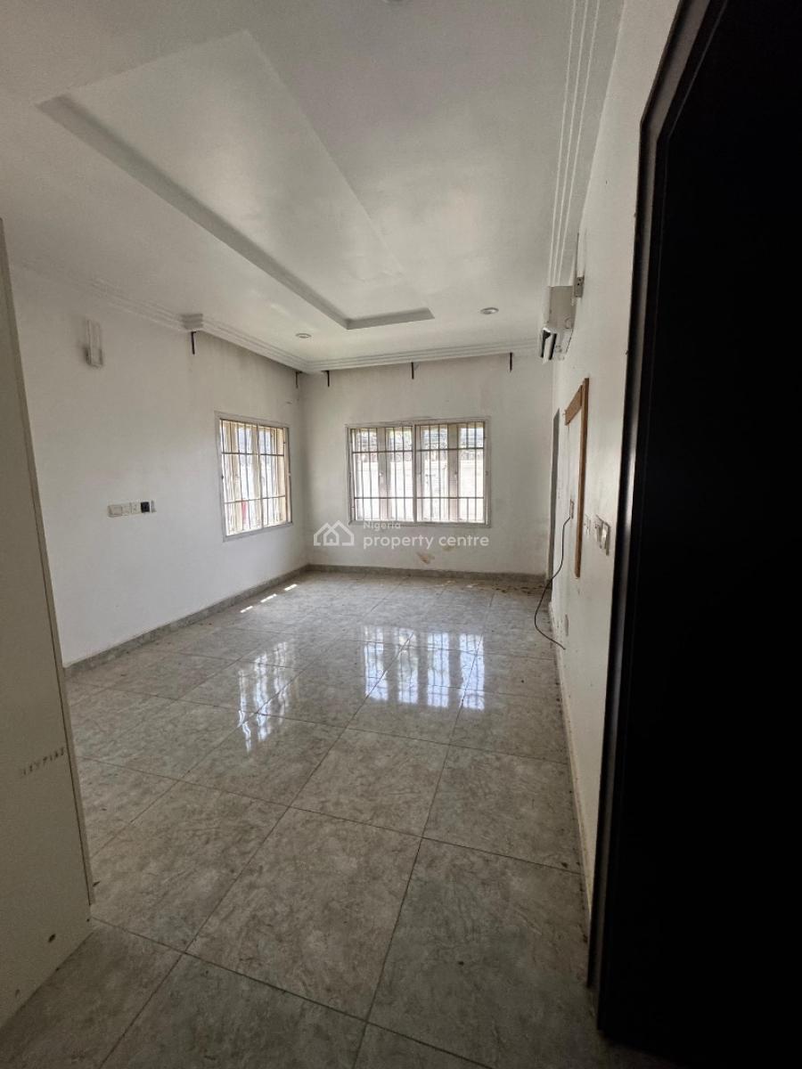 Serviced 3-bedroom Flat (ground Floor), Katampe Extension, Katampe, Abuja, House for Rent