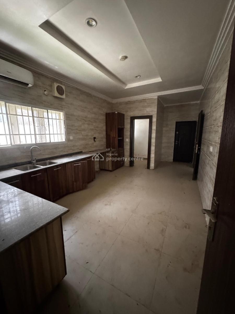 Serviced 3-bedroom Flat (ground Floor), Katampe Extension, Katampe, Abuja, House for Rent