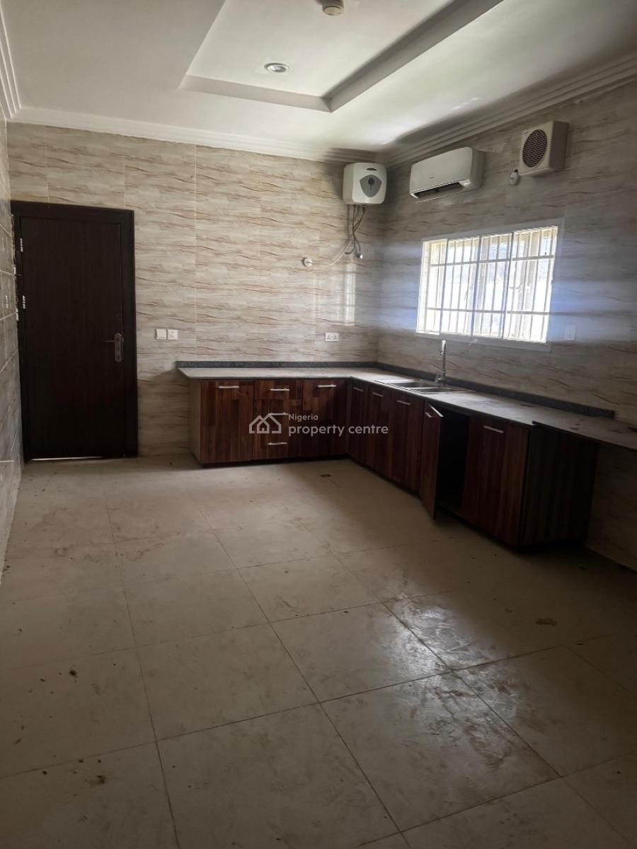 Serviced 3-bedroom Flat (ground Floor), Katampe Extension, Katampe, Abuja, House for Rent