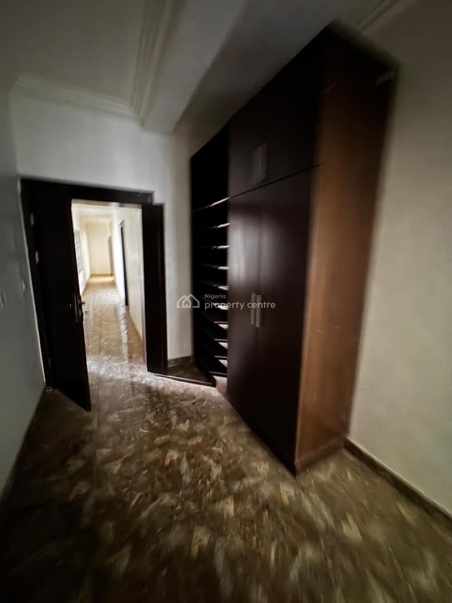 Serviced 3-bedroom Flat (ground Floor), Katampe Extension, Katampe, Abuja, House for Rent