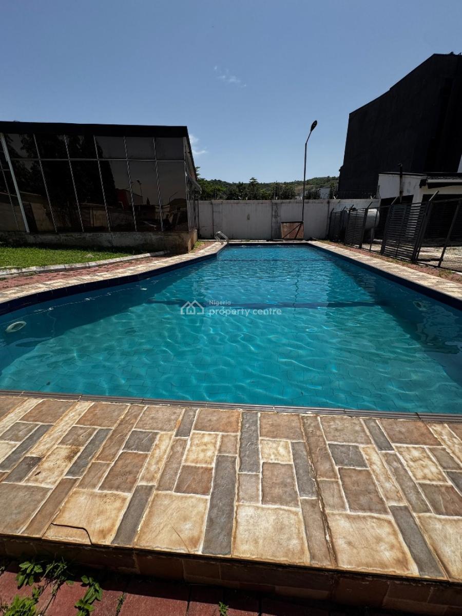 Serviced 3-bedroom Flat (ground Floor), Katampe Extension, Katampe, Abuja, House for Rent