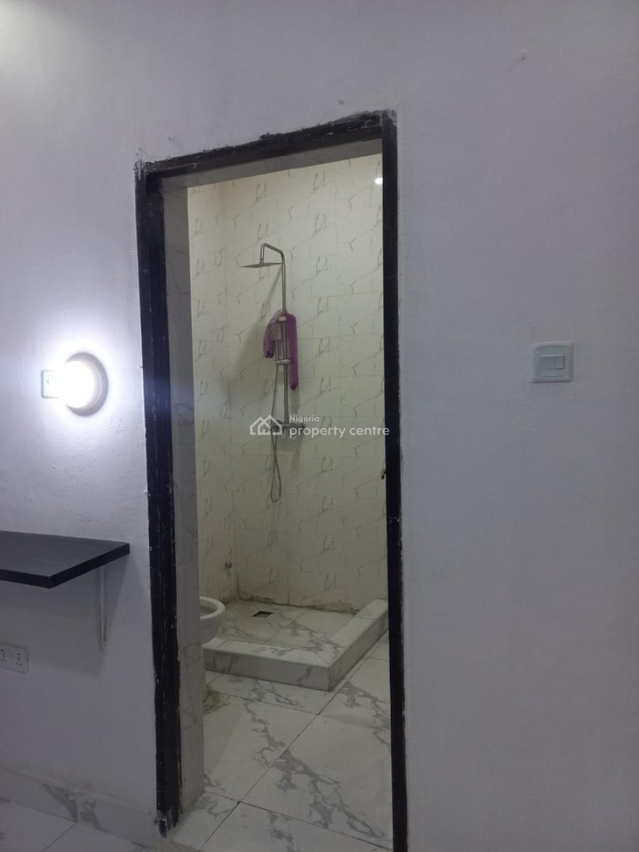 Massive Mini Flat, Off Canaan Estate Sangotedo, Sangotedo, Ajah, Lagos, Mini Flat (room and Parlour) for Sale