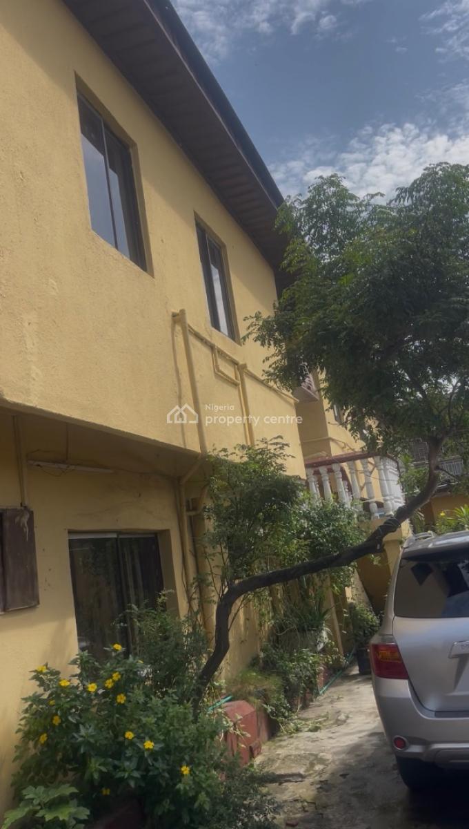 Blocks of 3 Bedroom Flat, Gbolade Adebanjo Street, Ilupeju, Lagos., Ilupeju, Lagos, House for Sale