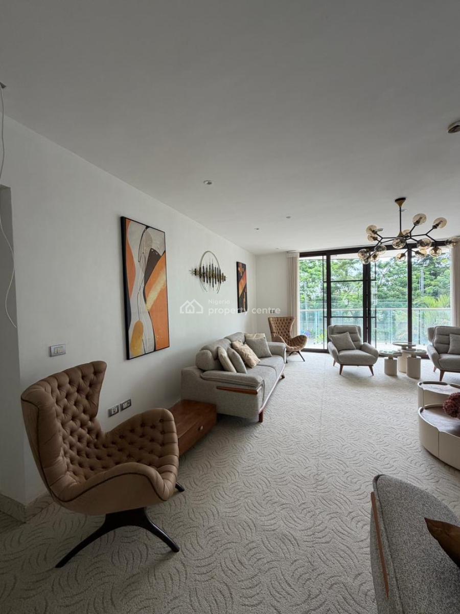 6 Units of 3 Bedroom Apartments, Ikoyi, Lagos, Flat / Apartment for Rent