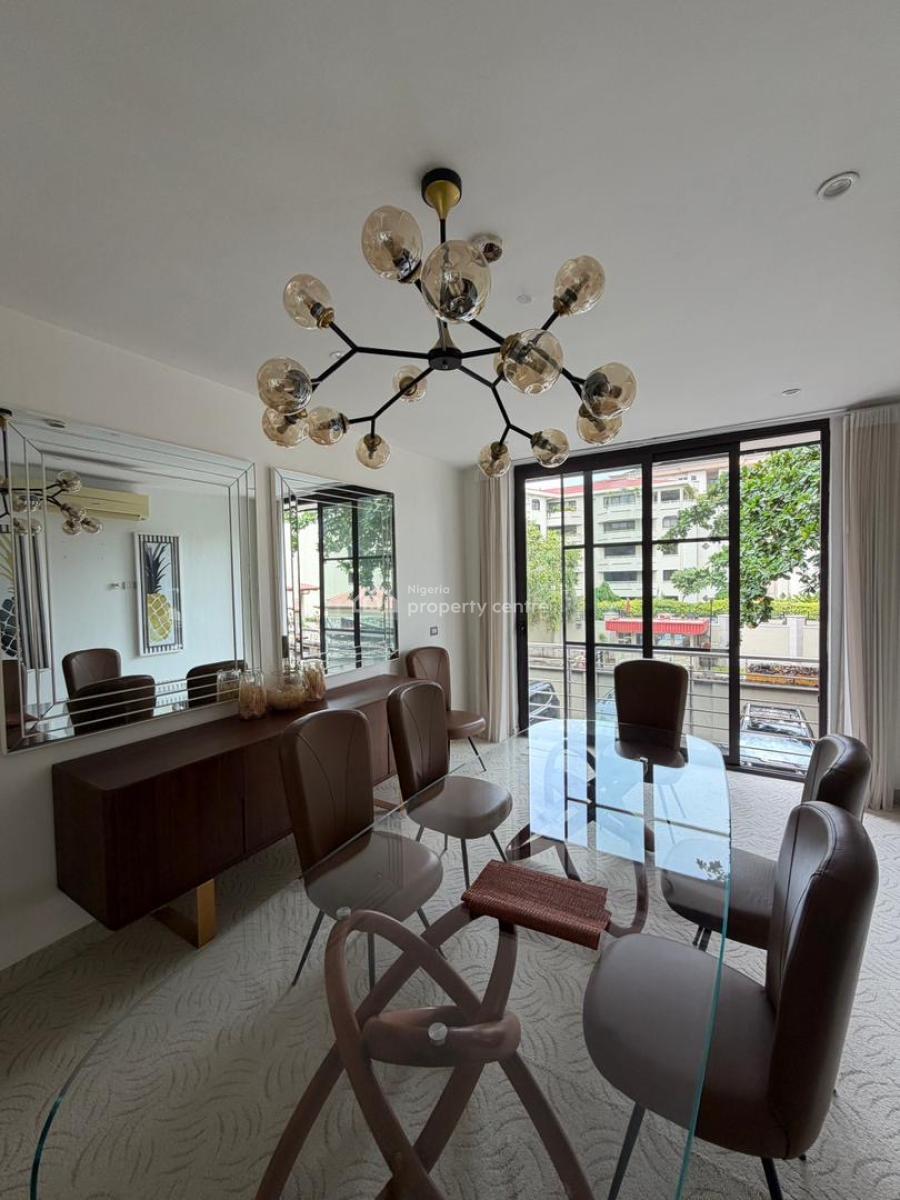 6 Units of 3 Bedroom Apartments, Ikoyi, Lagos, Flat / Apartment for Rent
