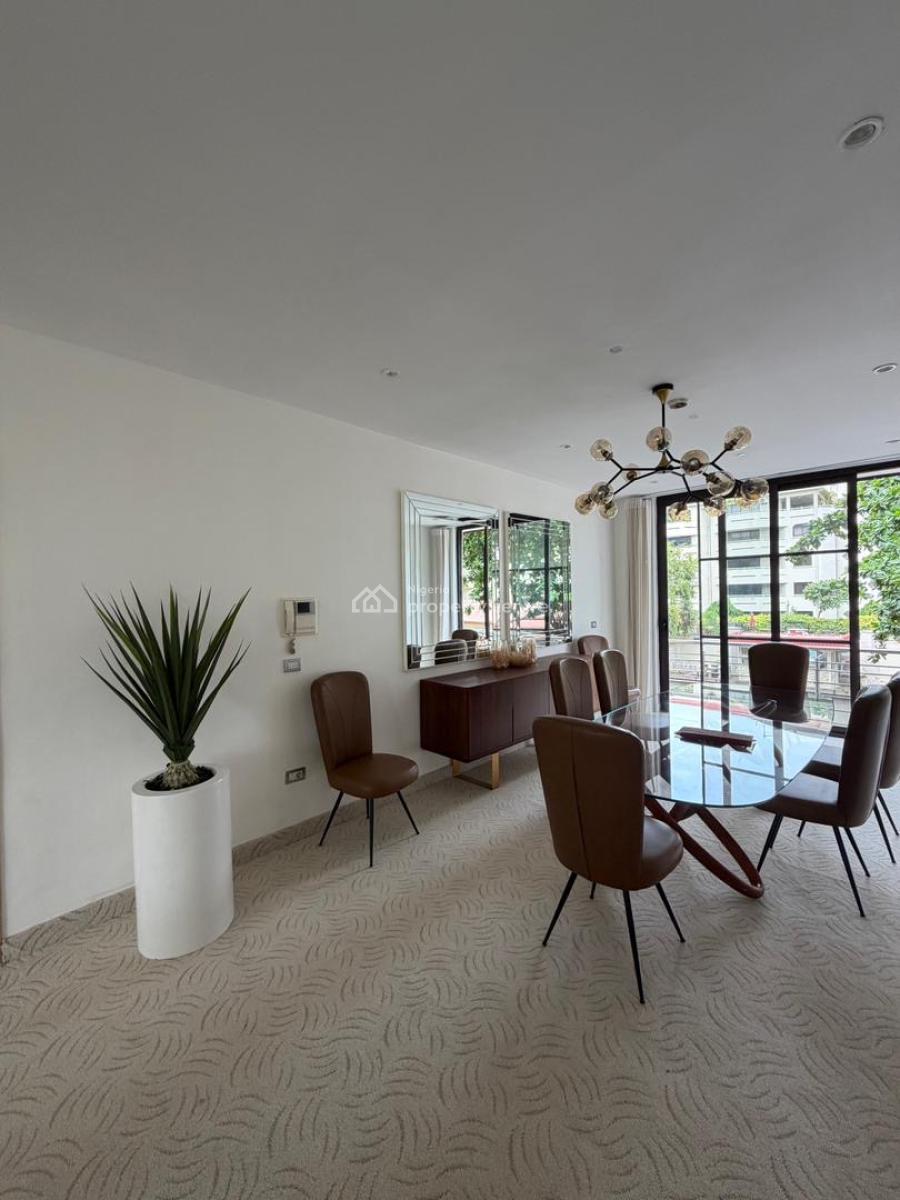 6 Units of 3 Bedroom Apartments, Ikoyi, Lagos, Flat / Apartment for Rent