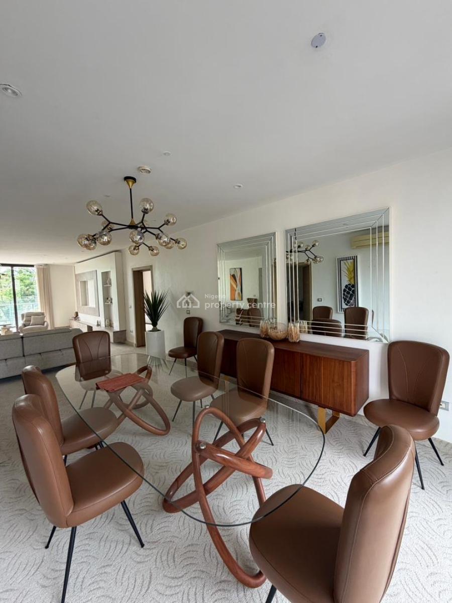 6 Units of 3 Bedroom Apartments, Ikoyi, Lagos, Flat / Apartment for Rent