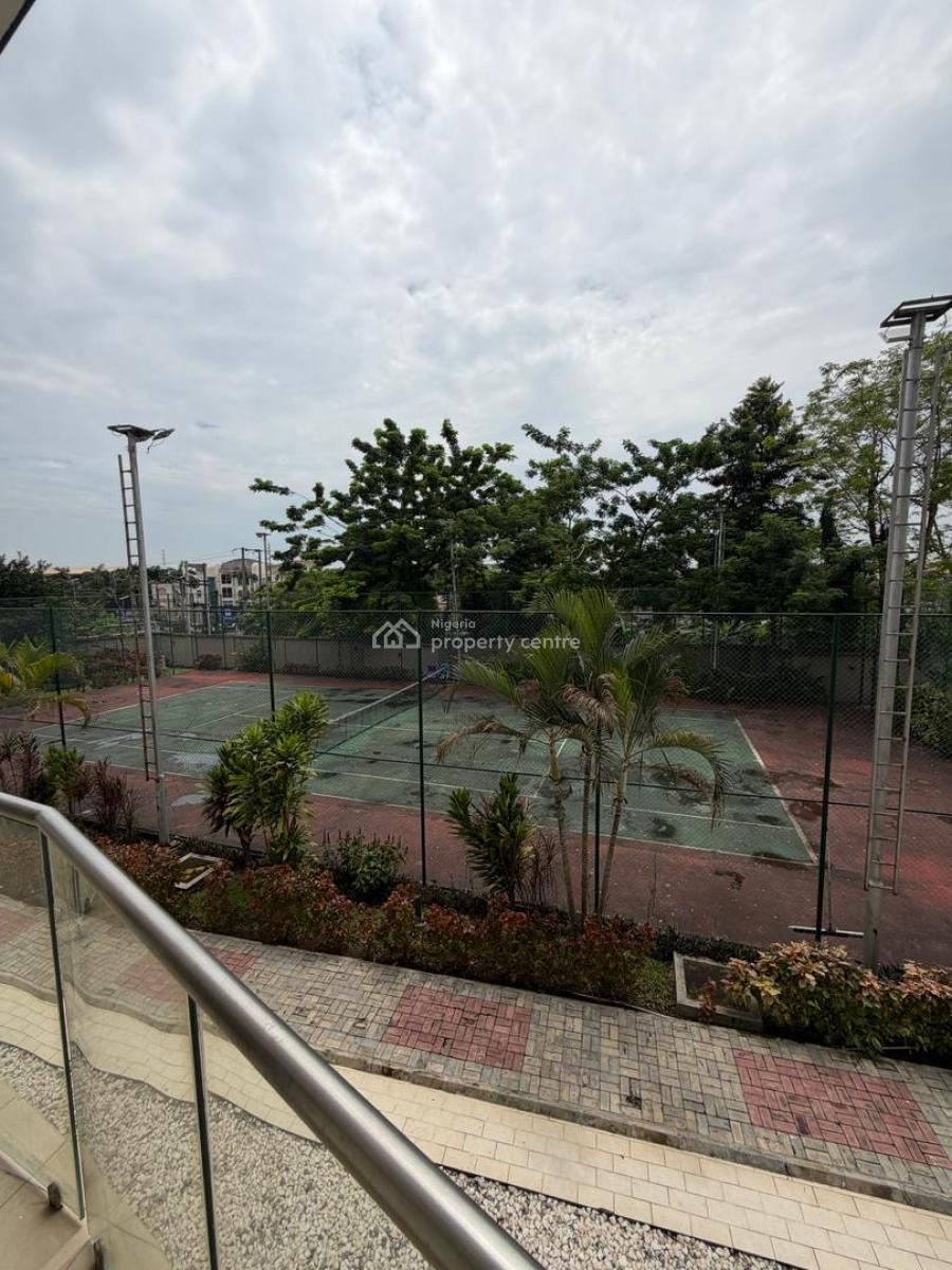 6 Units of 3 Bedroom Apartments, Ikoyi, Lagos, Flat / Apartment for Rent