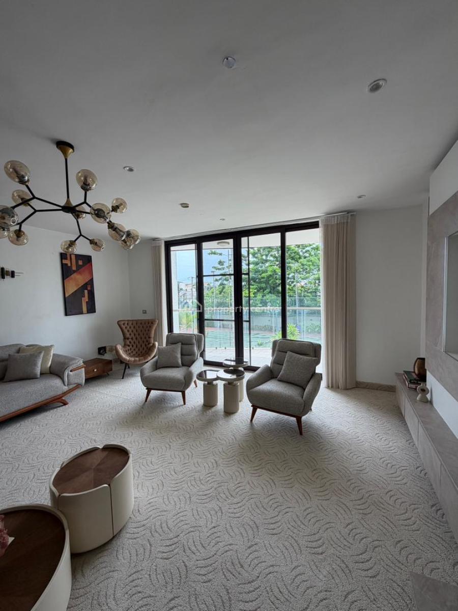 6 Units of 3 Bedroom Apartments, Ikoyi, Lagos, Flat / Apartment for Rent