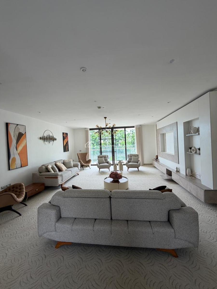 6 Units of 3 Bedroom Apartments, Ikoyi, Lagos, Flat / Apartment for Rent