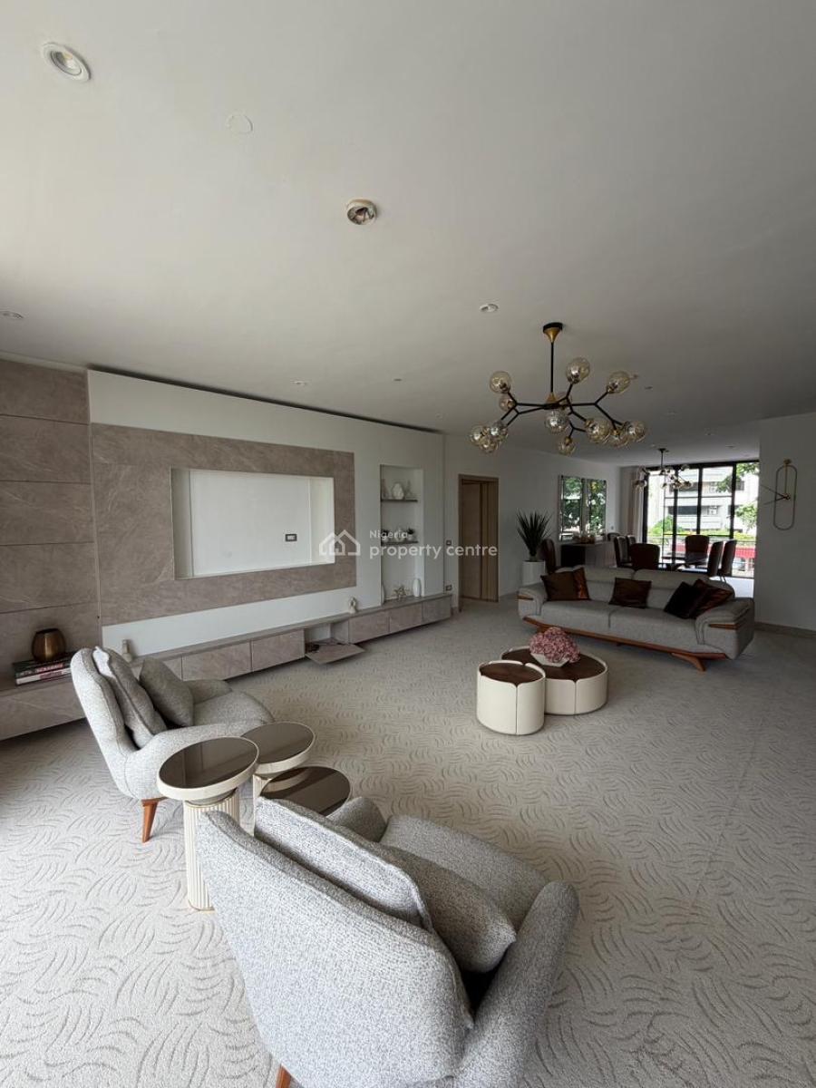 6 Units of 3 Bedroom Apartments, Ikoyi, Lagos, Flat / Apartment for Rent