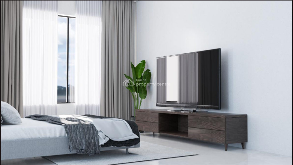 Luxury 2 Bedroom Apartment with Excellent Facilities, Toll Heights (plot B2 Lspdc, Ogudu Scheme Ii), Gra, Ogudu, Lagos, Flat / Apartment for Sale