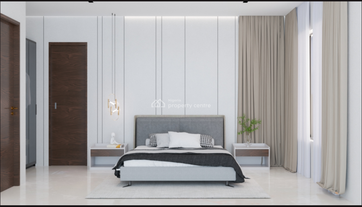 Luxury 2 Bedroom Apartment with Excellent Facilities, Toll Heights (plot B2 Lspdc, Ogudu Scheme Ii), Gra, Ogudu, Lagos, Flat / Apartment for Sale