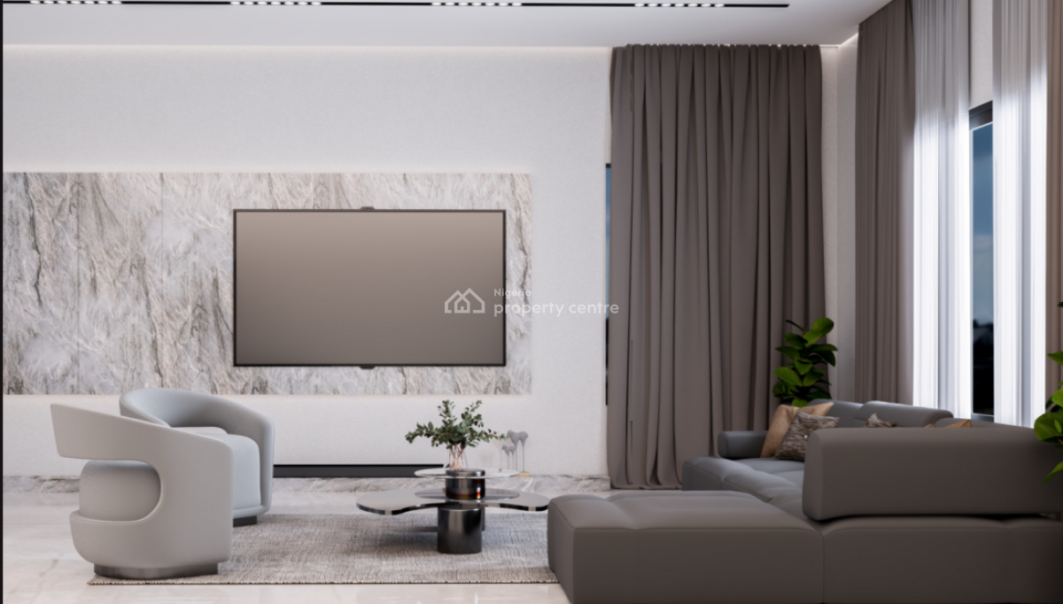 Luxury 2 Bedroom Apartment with Excellent Facilities, Toll Heights (plot B2 Lspdc, Ogudu Scheme Ii), Gra, Ogudu, Lagos, Flat / Apartment for Sale