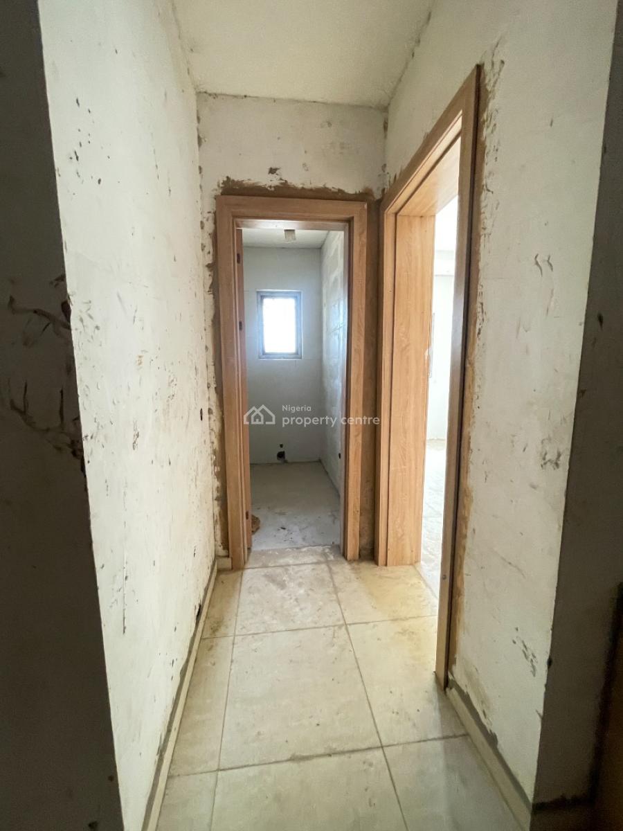 Luxury 2 Bedroom Apartment with Excellent Facilities, Toll Heights (plot B2 Lspdc, Ogudu Scheme Ii), Gra, Ogudu, Lagos, Flat / Apartment for Sale