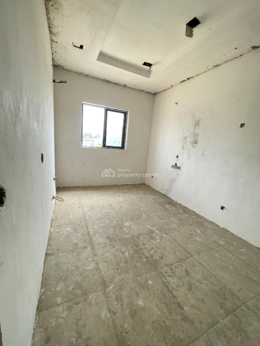 Luxury 2 Bedroom Apartment with Excellent Facilities, Toll Heights (plot B2 Lspdc, Ogudu Scheme Ii), Gra, Ogudu, Lagos, Flat / Apartment for Sale