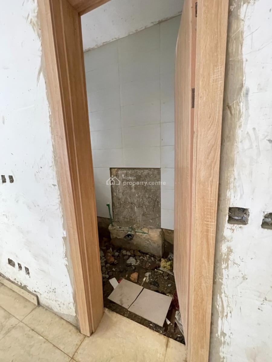 Luxury 2 Bedroom Apartment with Excellent Facilities, Toll Heights (plot B2 Lspdc, Ogudu Scheme Ii), Gra, Ogudu, Lagos, Flat / Apartment for Sale