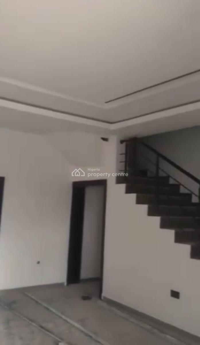 Newly Built 3 Bedroom Semi Detached Duplex, Gbagada, Lagos, Semi-detached Duplex for Rent
