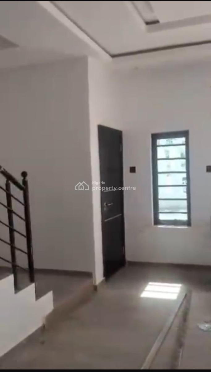 Newly Built 3 Bedroom Semi Detached Duplex, Gbagada, Lagos, Semi-detached Duplex for Rent
