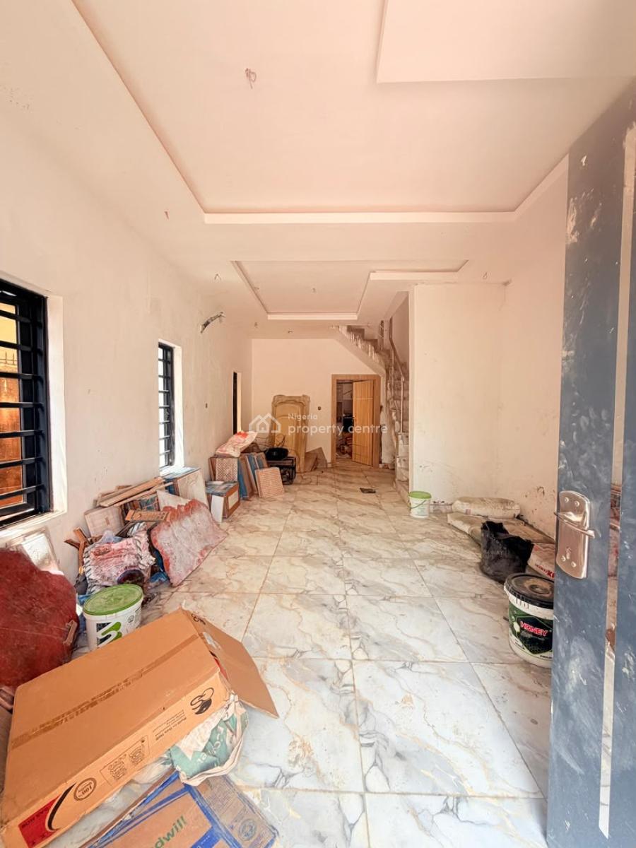 Elegant 4 Bedroom Semi Detached Duplex with Excellent Facilities, Ojodu Berger, Ojodu, Lagos, Semi-detached Duplex for Sale