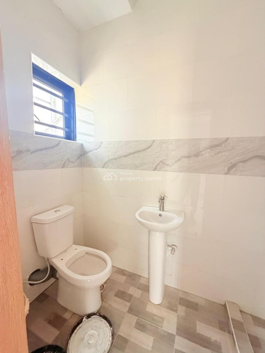 Elegant 4 Bedroom Semi Detached Duplex with Excellent Facilities, Ojodu Berger, Ojodu, Lagos, Semi-detached Duplex for Sale