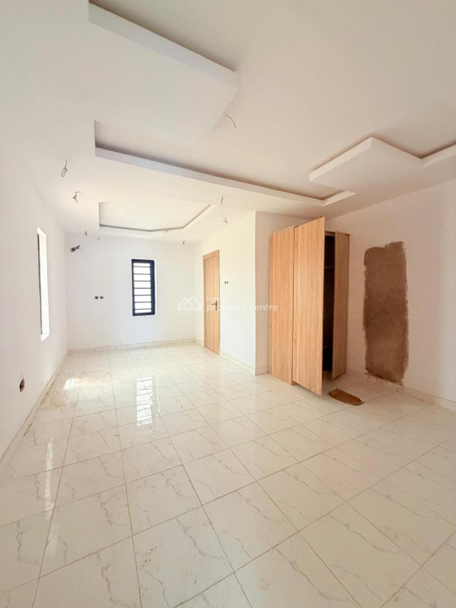 Elegant 4 Bedroom Semi Detached Duplex with Excellent Facilities, Ojodu Berger, Ojodu, Lagos, Semi-detached Duplex for Sale