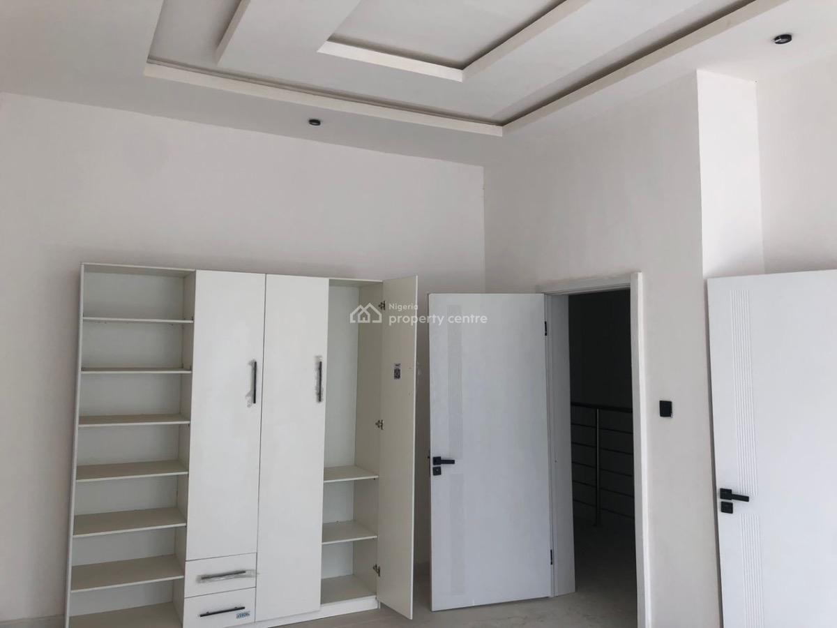 Newly Built 4 Bedrooms Terrace Duplex with Excellent Facilities, Harris Drive, Lekki, Lagos, Terraced Duplex for Rent
