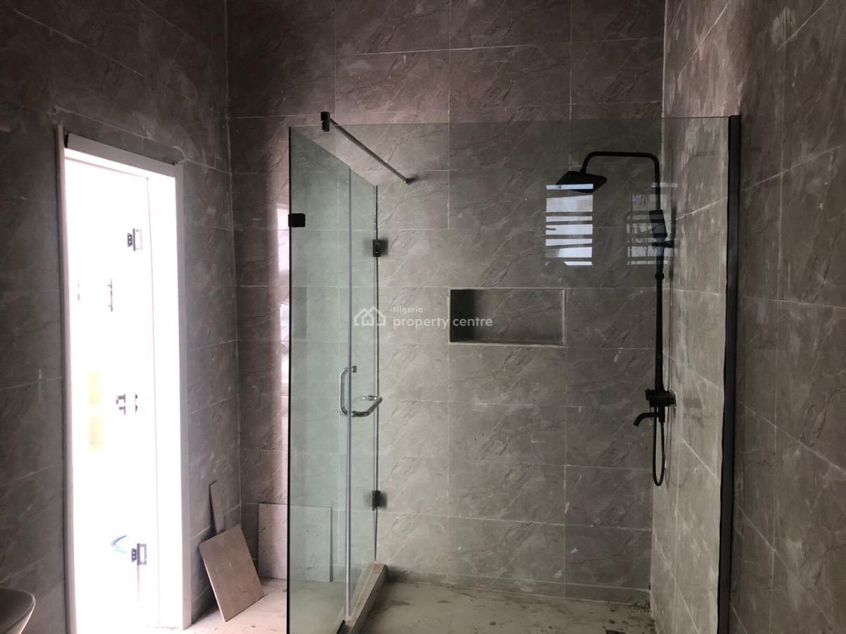 Newly Built 4 Bedrooms Terrace Duplex with Excellent Facilities, Harris Drive, Lekki, Lagos, Terraced Duplex for Rent