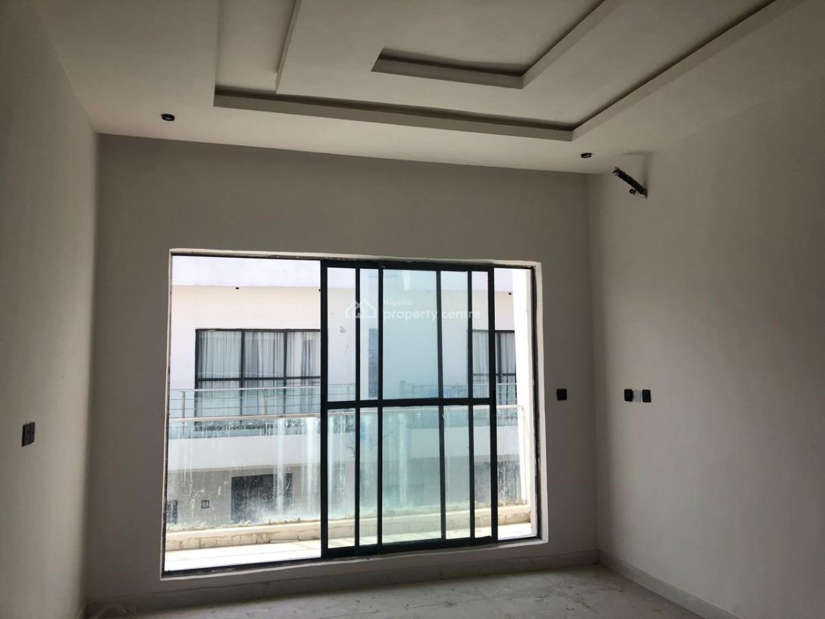 Newly Built 4 Bedrooms Terrace Duplex with Excellent Facilities, Harris Drive, Lekki, Lagos, Terraced Duplex for Rent