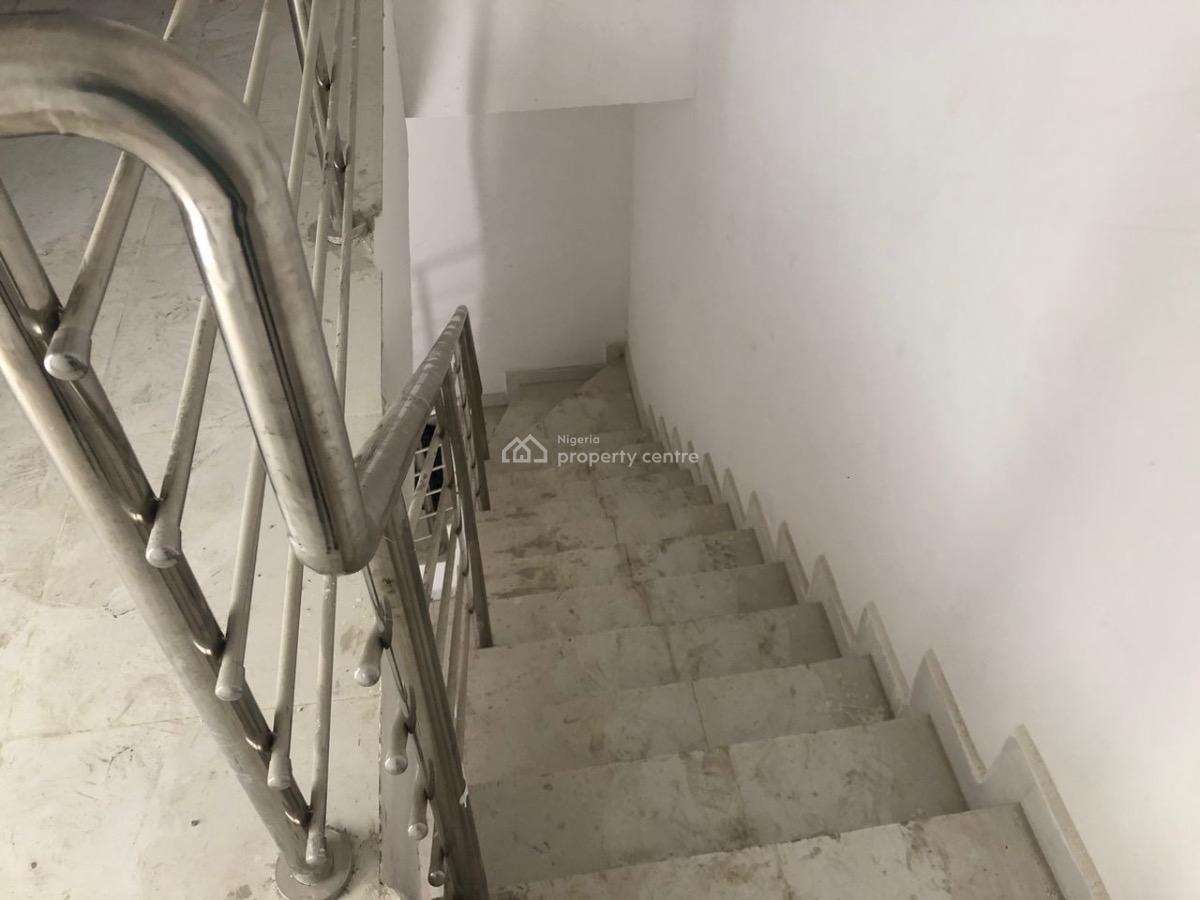 Newly Built 4 Bedrooms Terrace Duplex with Excellent Facilities, Harris Drive, Lekki, Lagos, Terraced Duplex for Rent