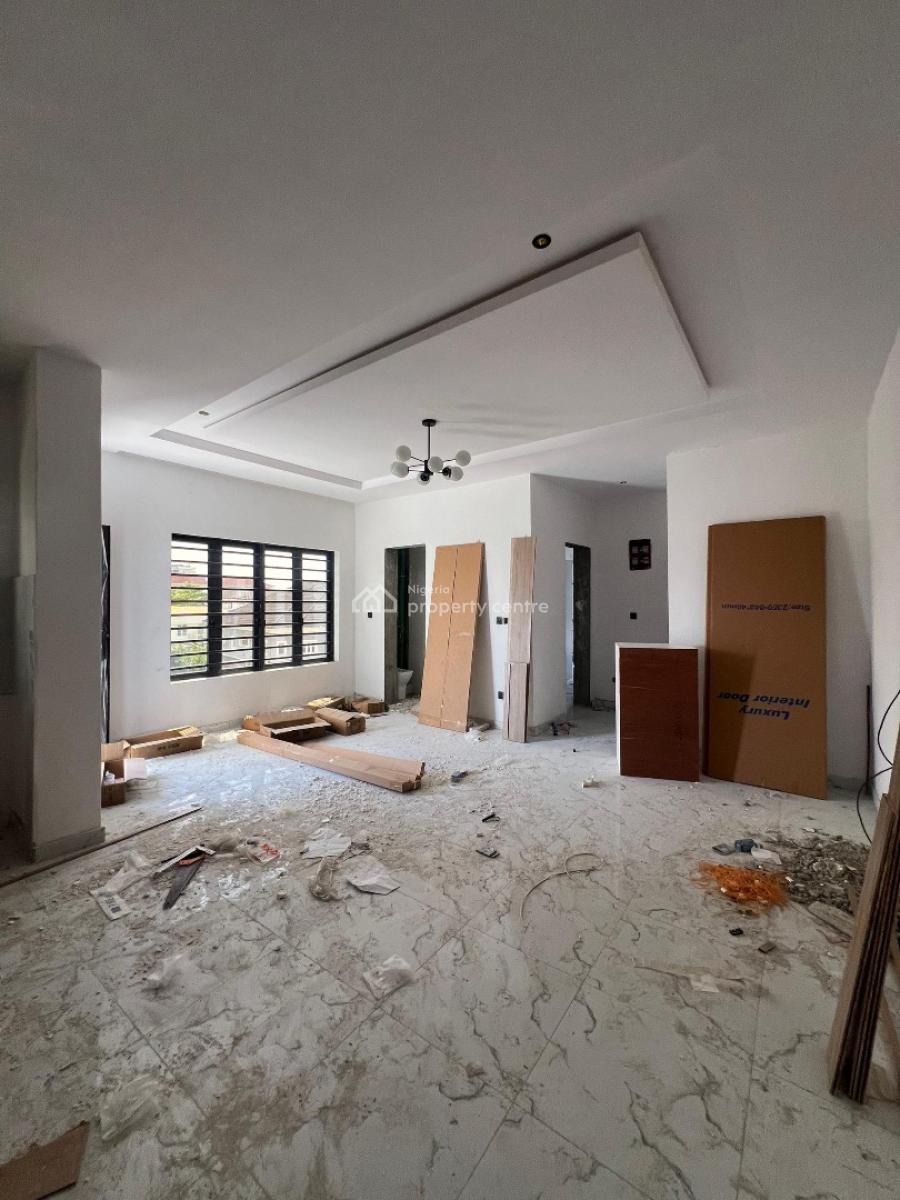 Contemporary 2 Bedroom Apartments, Phase 1, Lekki, Lagos, Flat / Apartment for Sale
