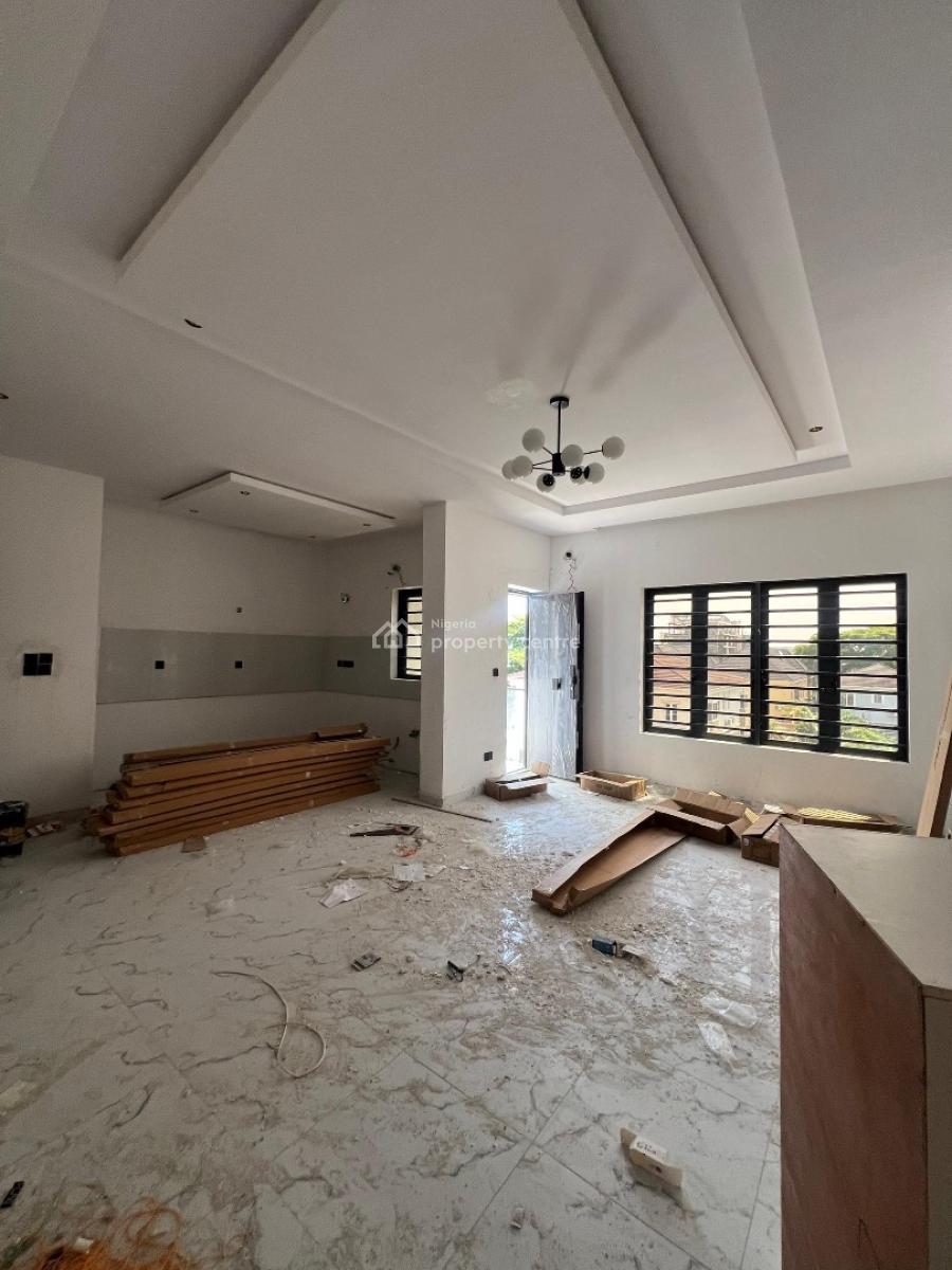 Contemporary 2 Bedroom Apartments, Phase 1, Lekki, Lagos, Flat / Apartment for Sale