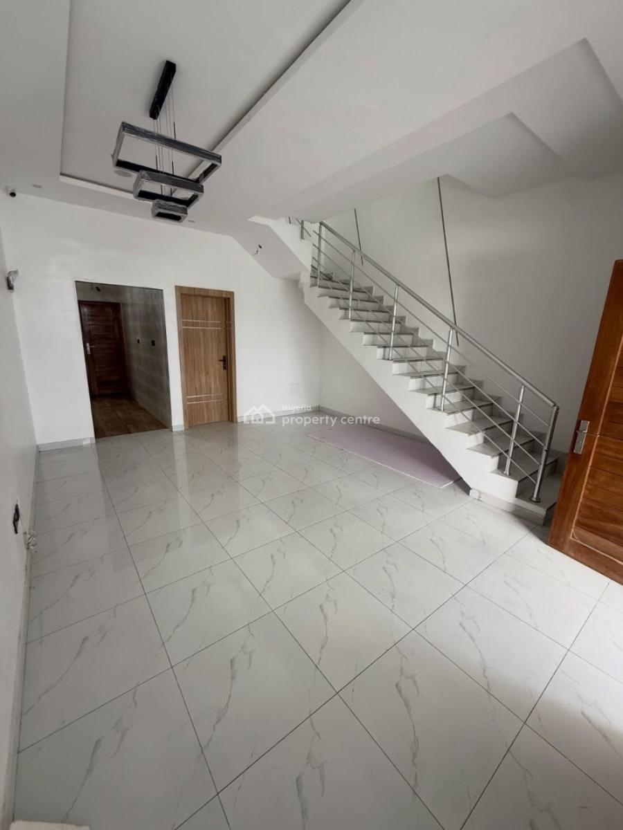 Brand New 2 Bedroom Terrace Duplex, Chevron Drive, Lekki, Lagos, Terraced Duplex for Sale
