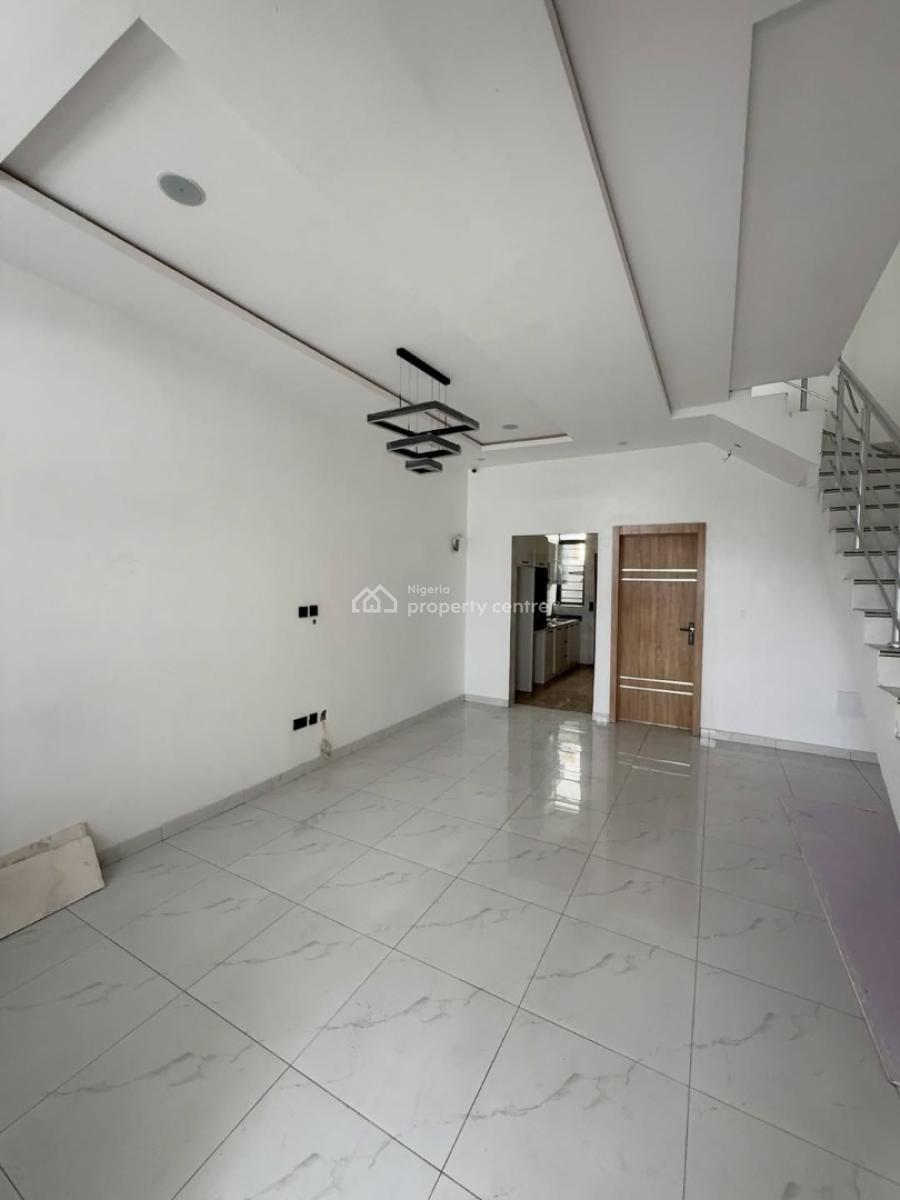 Brand New 2 Bedroom Terrace Duplex, Chevron Drive, Lekki, Lagos, Terraced Duplex for Sale