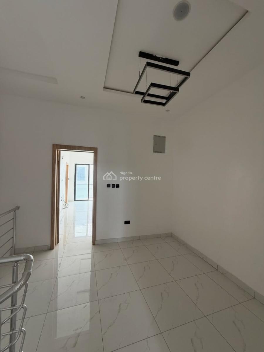 Brand New 2 Bedroom Terrace Duplex, Chevron Drive, Lekki, Lagos, Terraced Duplex for Sale