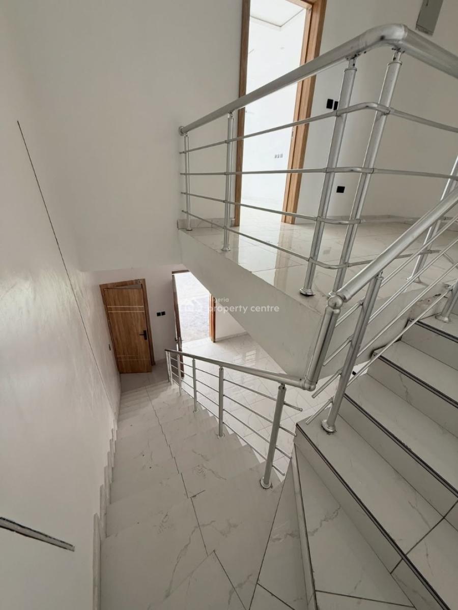 Brand New 2 Bedroom Terrace Duplex, Chevron Drive, Lekki, Lagos, Terraced Duplex for Sale