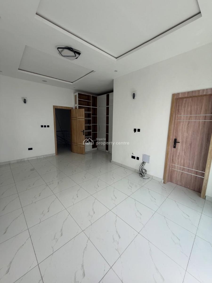 Brand New 2 Bedroom Terrace Duplex, Chevron Drive, Lekki, Lagos, Terraced Duplex for Sale