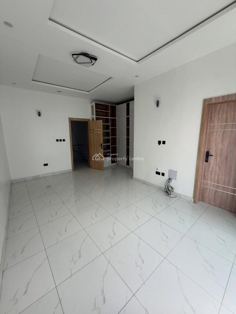 Brand New 2 Bedroom Terrace Duplex, Chevron Drive, Lekki, Lagos, Terraced Duplex for Sale