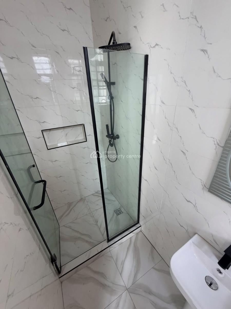 Brand New 2 Bedroom Terrace Duplex, Chevron Drive, Lekki, Lagos, Terraced Duplex for Sale
