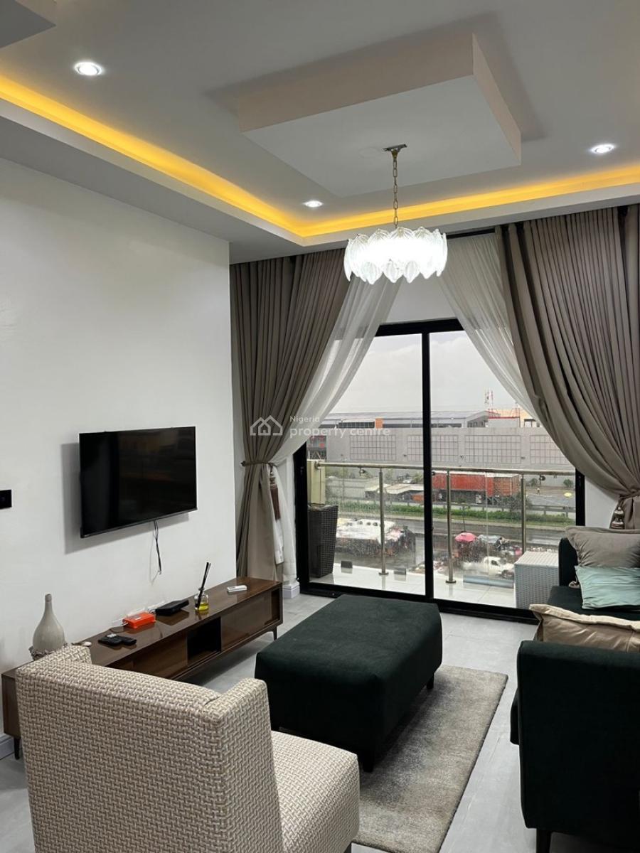 2 Bedroom Apartment, Victoria Island (vi), Lagos, Flat / Apartment for Rent