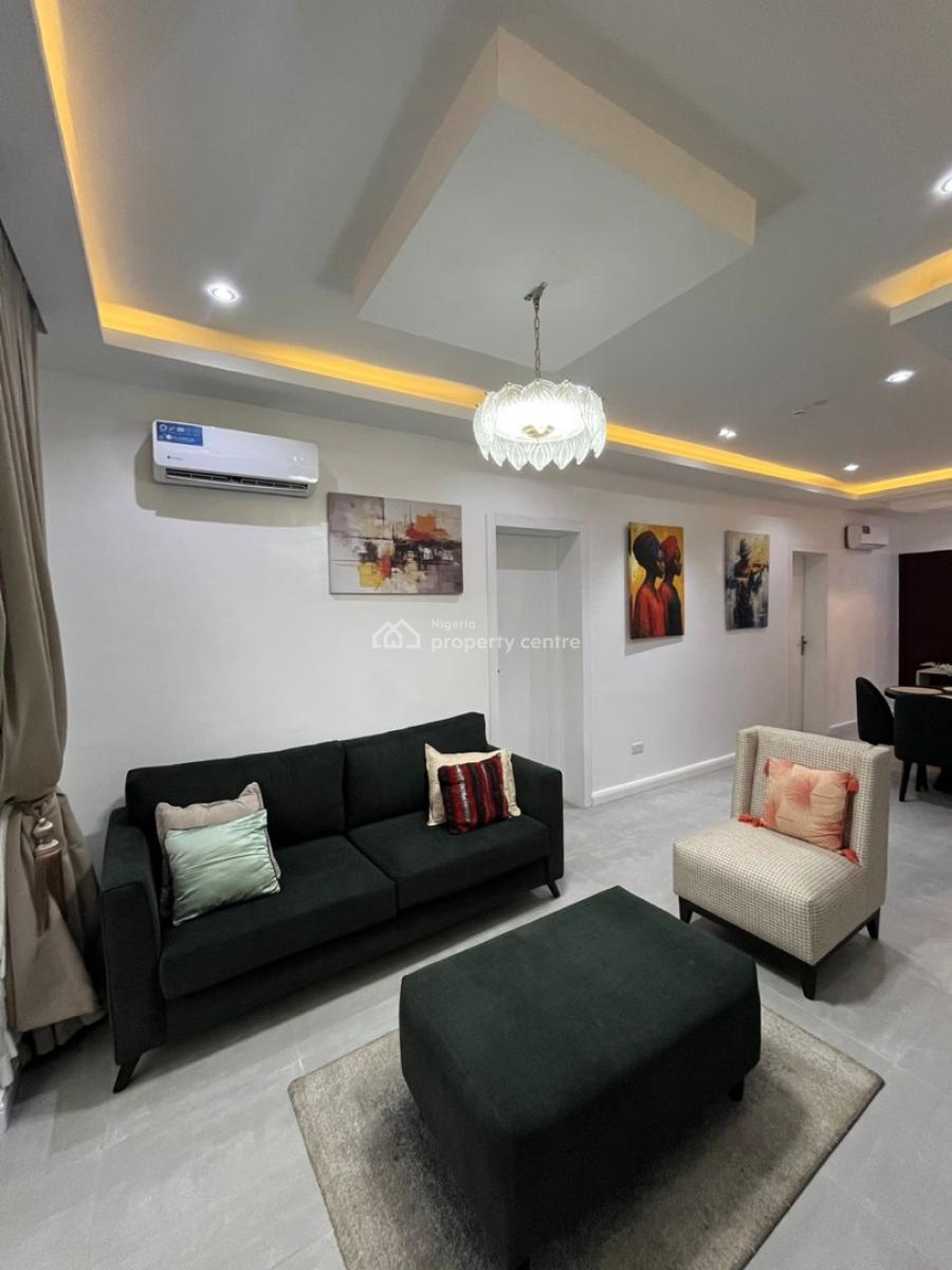 2 Bedroom Apartment, Victoria Island (vi), Lagos, Flat / Apartment for Rent