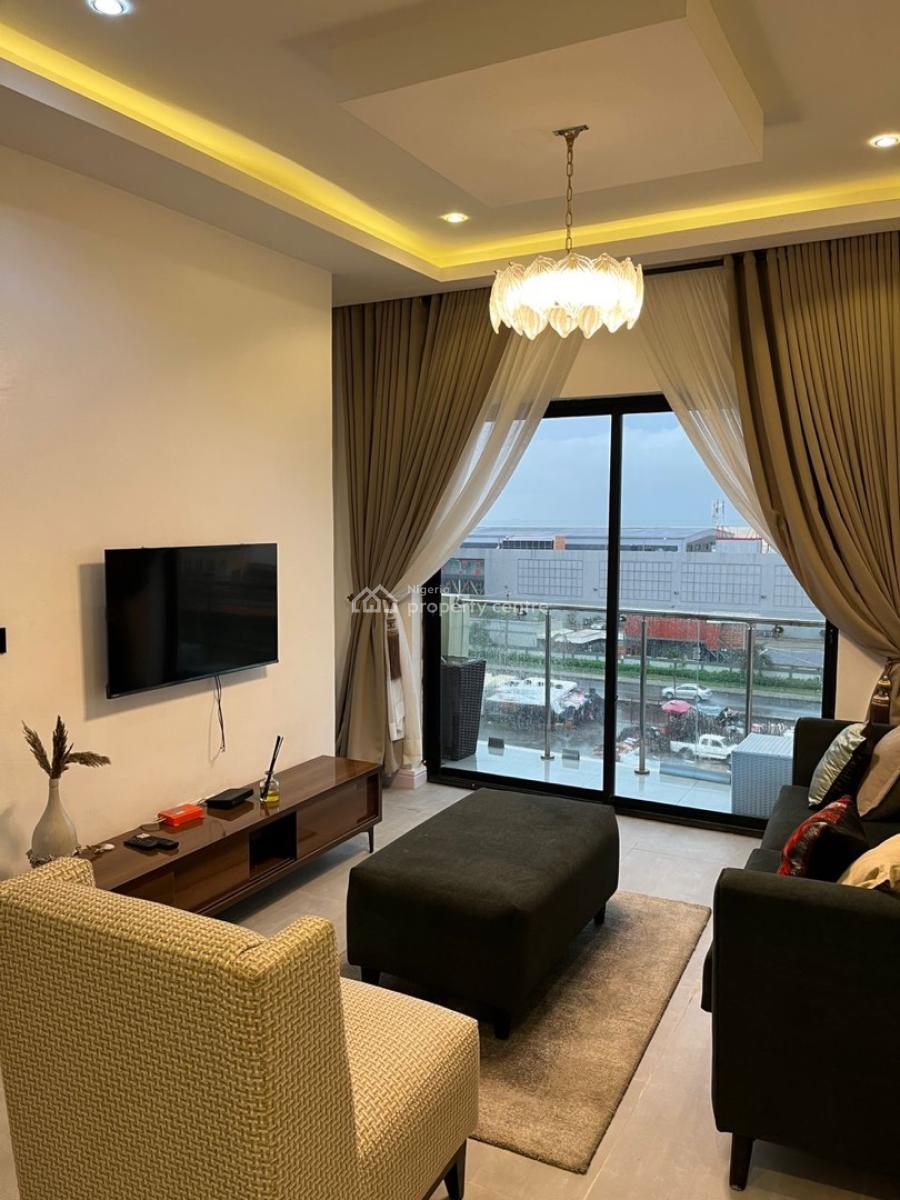 2 Bedroom Apartment, Victoria Island (vi), Lagos, Flat / Apartment for Rent