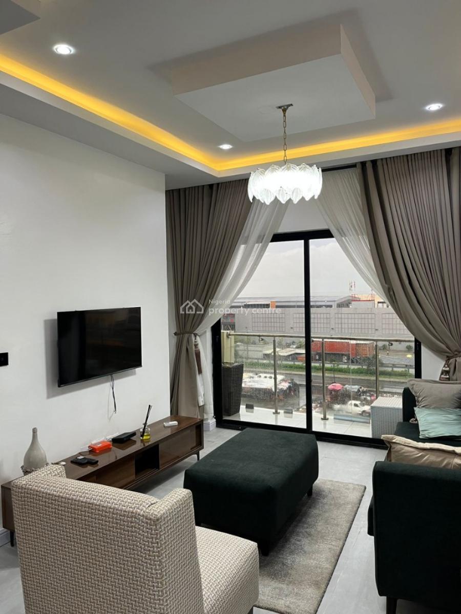 2 Bedroom Apartment, Victoria Island (vi), Lagos, Flat / Apartment for Rent