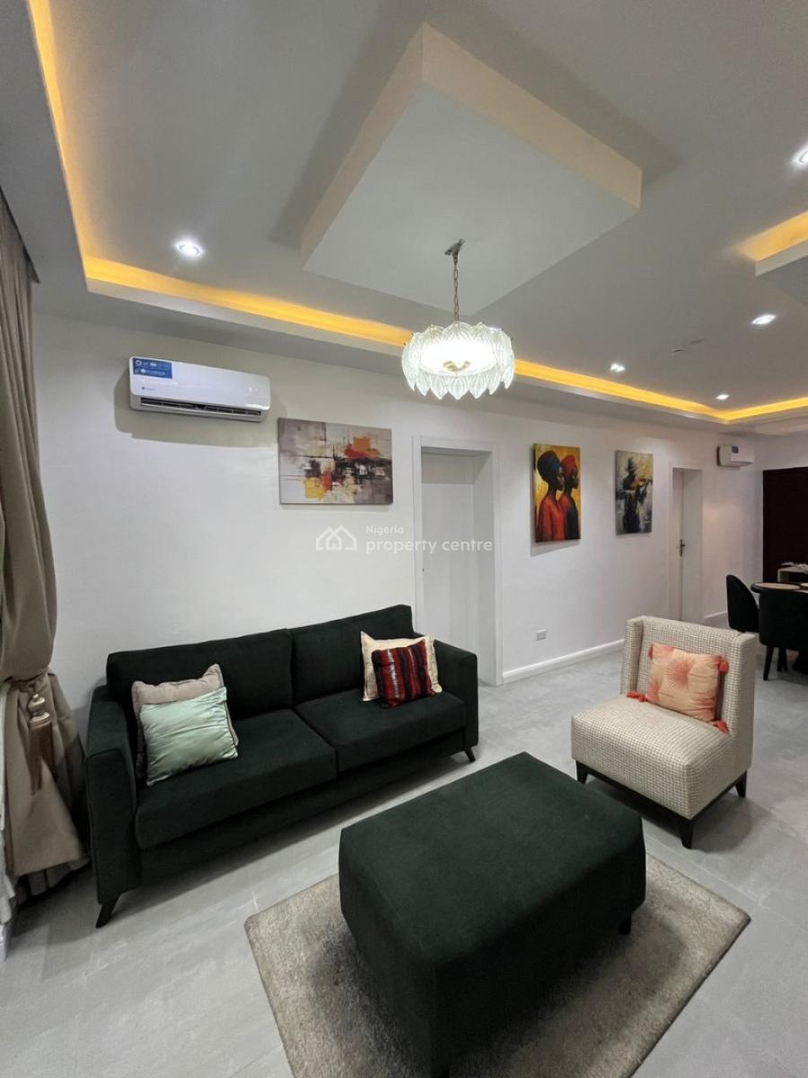 2 Bedroom Apartment, Victoria Island (vi), Lagos, Flat / Apartment for Rent