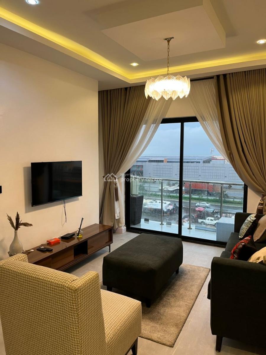 2 Bedroom Apartment, Victoria Island (vi), Lagos, Flat / Apartment for Rent