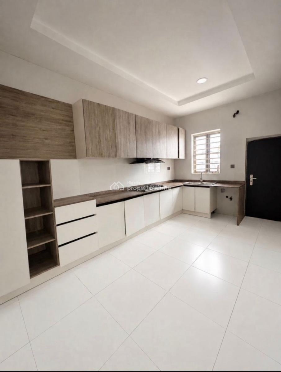 4 Bedrooms Terrace Duplex, Orchid Road, Lekki, Lagos, Terraced Bungalow for Rent