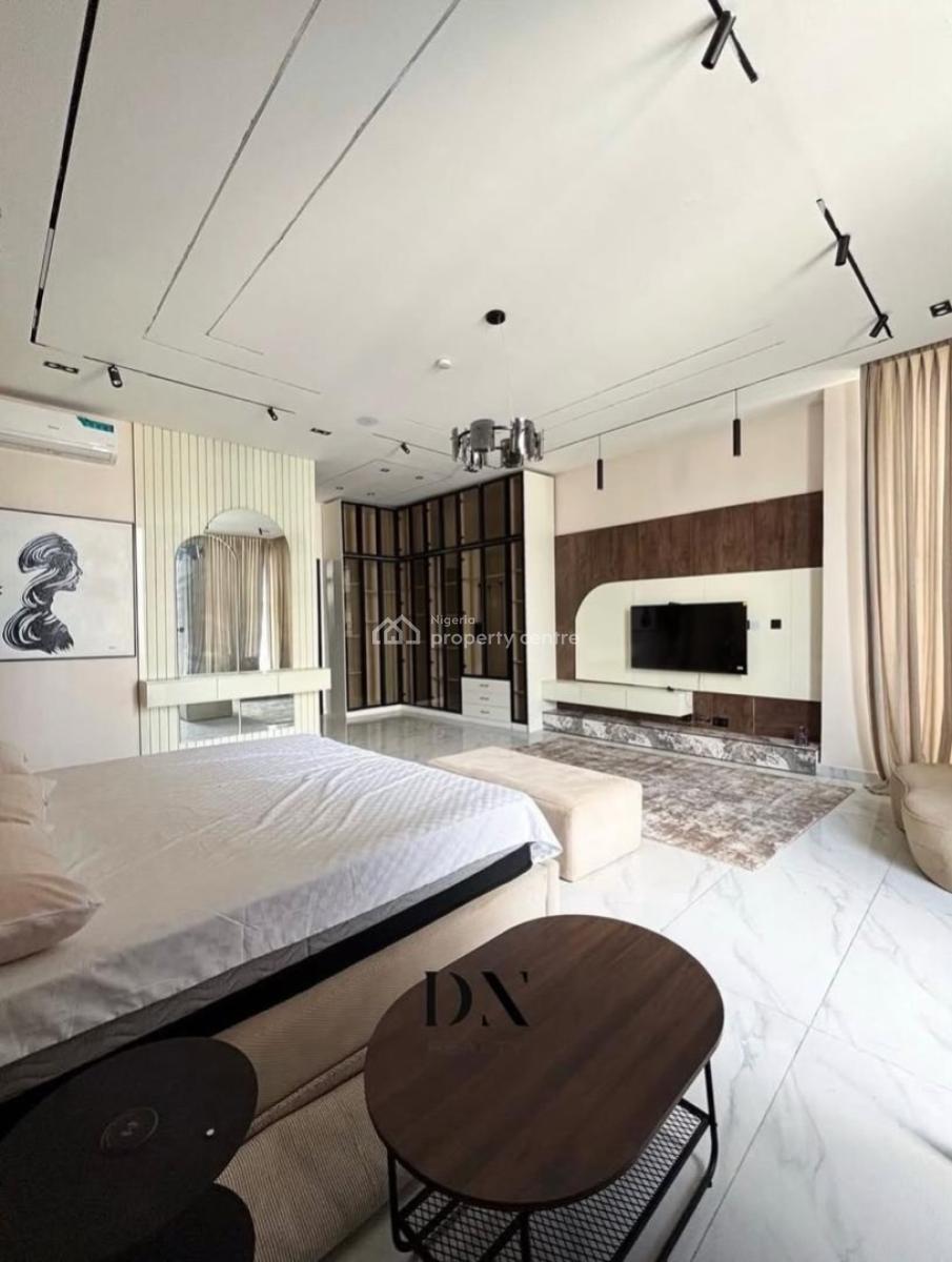 Brand New 4 Bedroom Fully Detached Duplex, Chevron, Lekki, Lagos, Detached Duplex for Sale